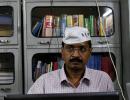 Arvind Kejriwal: The David who slayed Goliath