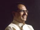 Shivraj Chouhan wealthiest CM, Raje a close second