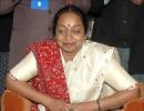 Bungalow allotted to foundation not Meira Kumar: Ministry