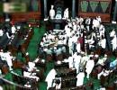 2G, Telangana, price rise issues stall Parliament for 2nd day