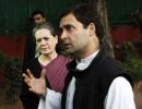 Homosexuality: Rahul against SC verdict; BJP acts prissy