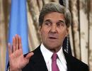 Kerry holds 'positive talks' with Foreign Secy Sujatha Singh