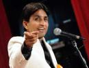 Kumar Vishwas says BJP offered him CM's post to switch over