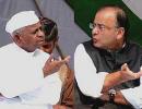 READ: Arun Jaitley's letter to Anna Hazare on Lokpal Bill