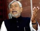 Nitish rubbishes reports of bid to engineer defection in RJD