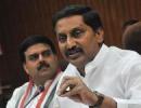 Kiran Reddy warned: Toe party line on Telangana or face consequence