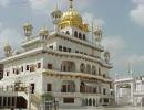 Gurdwara panel row: Akal Takht asks Sikh leaders to call off rallies