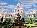 Tug of war erupts as Telangana bill arrives at AP assembly