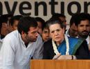 Congress is in ICU, and Sonia, Rahul are not doing enough