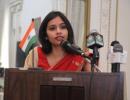 Devyani: 'I am beginning to fall apart'