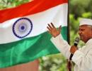 Hazare softens stand on Lokpal, says move ahead with the Bill