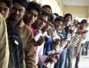 Increased youth voter enrolment resulted in high turnout: EC