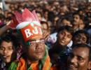 BJP wins Churu seat, final tally at 163 of 200 in Rajasthan