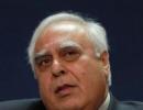 Justice Ganguly case: Sibal puts onus of action on SC