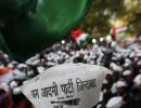 'Arvind Kejriwal is in a hurry. He wants to change India'