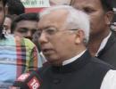 Don't show Kamal Farooqi as our leader: SP tells TV channels