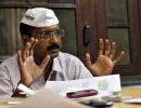 Delhi left guessing ahead of AAP's final announcement on Monday