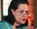 Victory or defeat, our solemn duty is to serve: Sonia tells partymen