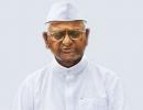 Why this sudden new love for Anna Hazare?