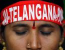 AP Assembly adjourned without discussion on bill for Telangana