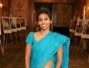 In a world where women only pay lip service to women's rights, Devyani is an exception