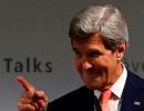 'Kerry was aware of Khobragade's arrest'