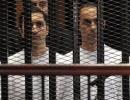 Mubarak's sons, ex-Egypt PM acquitted in corruption case