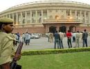 Winter session of Parliament ends two days ahead of schedule