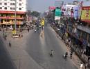 BJP's Assam bandh evokes mixed response