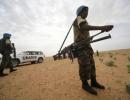 Three Indian soldiers killed in South Sudan UN base attack