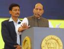 No power can stop BJP from getting majority in LS: Rajnath