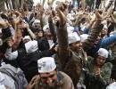 BJP attacks AAP for taking Cong support to form govt