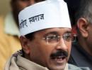 Kejriwal refuses 'Z' security cover, says God will protect me