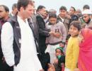 At Muzaffarnagar relief camps, Rahul comes across bitter communal divide