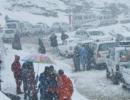 4 dead, 9 missing in heavy snowfall in Himachal