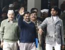 Arvind Kejriwal's AAP wins trust vote