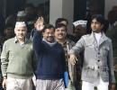 'AAP ka CM': Arvind Kejriwal to take oath at Ramlila Maidan today