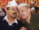 Arvind Kejriwal picks his team of 'aam aadmi' ministers