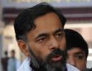 Did not get results as expected: Yogendra Yadav