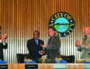 Yuba City: Kash Gill sworn in for second mayoral term