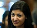 Former student leader Alka Lamba quits Congress, may join AAP