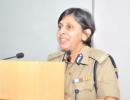 National Police Academy set to have first woman boss