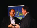 Utah governor presents lifetime achievement award to Dr Dinesh Patel