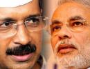 Will Kejriwal wreck Modi's dream?