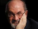 Mamata told police to put me on the next flight: Rushdie