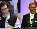 Rahul and Obama: A tale of two leaders