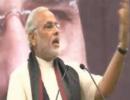 Modi reaches out to youth, pitches for development