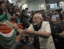 ANALYSIS: In Delhi, the first round goes to Narendra Modi