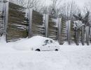 PHOTOS: Blizzard Nemo brings northeastern US to a halt