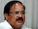 Possibility of early polls this year: Venkaiah Naidu